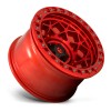 Ζάντα Fuel Off-Road Unit Beadlock D121 Candy Red