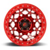 Unit Beadlock D121 Fuel Off-Road Candy Red