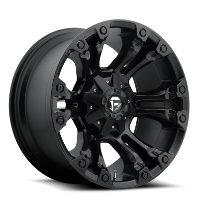 Vapor D560 Fuel Off-Road Matte Black