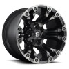 Vapor D569 Fuel Off-Road New Black w/DDT