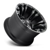 Vapor D569 Fuel Off-Road New Black w/DDT