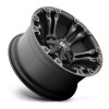 Vapor D569 Fuel Off-Road New Black w/DDT