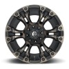 Vapor D569 Fuel Off-Road New Black w/DDT