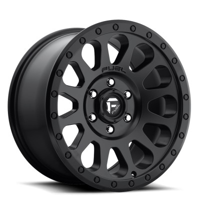 Vector D579 Fuel Off-Road Matte Black