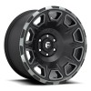 Vengeance D686 Fuel Off-Road Matte Black/Machined/DDT