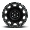 Vengeance D686 Fuel Off-Road Matte Black/Machined/DDT