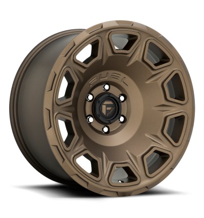 Ζάντα Fuel Off-Road Vengeance D687 Bronze