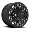 Vengeance D688 Fuel Off-Road Gloss Black & Milled