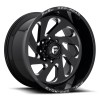 Vortex D637 Fuel Off-Road Gloss Black & Milled