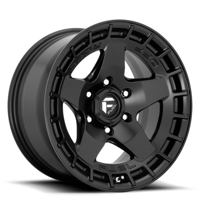 Warp D733 Fuel Off-Road Satin Black