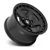 Warp D733 Fuel Off-Road Satin Black