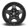 Warp D733 Fuel Off-Road Satin Black