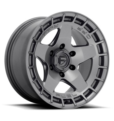 Warp D734 Fuel Off-Road Matte Gunmetal