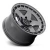 Warp D734 Fuel Off-Road Matte Gunmetal