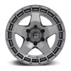 Warp D734 Fuel Off-Road Matte Gunmetal