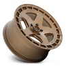 Warp D735 Fuel Off-Road Matte Bronze