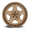 Warp D735 Fuel Off-Road Matte Bronze