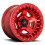 Ζάντα Fuel Off-Road Warp Beadlock D117 Candy Red