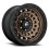 Ζάντα Fuel Off-Road Zephyr D634[truck] Bronze w/ Black Ring