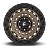 Ζάντα Fuel Off-Road Zephyr D634[truck] Bronze w/ Black Ring