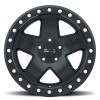 Ζάντα Black Rhino Crawler Beadlock MATTE BLACK