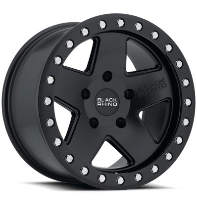 Ζάντα Black Rhino Crawler MATTE BLACK