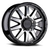 Ζάντα Black Rhino Excursion GLOSS BLACK W/ MIRROR FACE