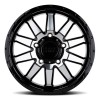 Ζάντα Black Rhino Excursion GLOSS BLACK W/ MIRROR FACE