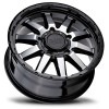 Ζάντα Black Rhino Excursion GLOSS BLACK W/ MIRROR FACE