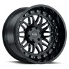 Ζάντα Black Rhino Fury GLOSS BLACK