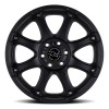 Ζάντα Black Rhino Glamis MATTE BLACK (9")