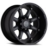 Glamis Black Rhino MATTE BLACK (12")