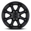 Glamis Black Rhino MATTE BLACK (12")