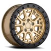 Ζάντα Black Rhino Gravel Beadlock GOLD W/ BLACK RING & BOLTS