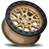 Ζάντα Black Rhino Gravel Beadlock GOLD W/ BLACK RING & BOLTS