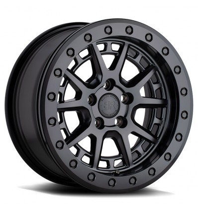 Ζάντα Black Rhino Gravel Beadlock MATTE BLACK