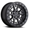 Gravel Beadlock Black Rhino MATTE BLACK