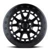 Gravel Beadlock Black Rhino MATTE BLACK