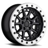 Ζάντα Black Rhino Gravel Beadlock MATTE BLACK W/ MACHINED RING & BLACK BOLTS