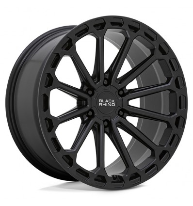 Kaizen Black Rhino MATTE BLACK