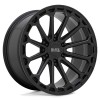 Kaizen Black Rhino MATTE BLACK