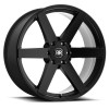 Karoo Black Rhino MATTE BLACK