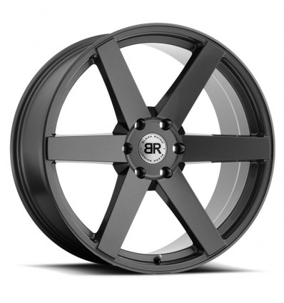 Karoo Black Rhino GLOSS GUNMETAL