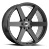 Karoo Black Rhino GLOSS GUNMETAL