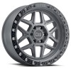 Ζάντα Black Rhino Kelso BATTLESHIP GRAY W/ BLACK LIP EDGE & BLACK BOLTS