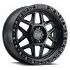 Kelso Black Rhino MATTE BLACK W/ BLACK BOLTS