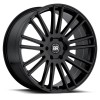 Kruger Black Rhino GLOSS BLACK