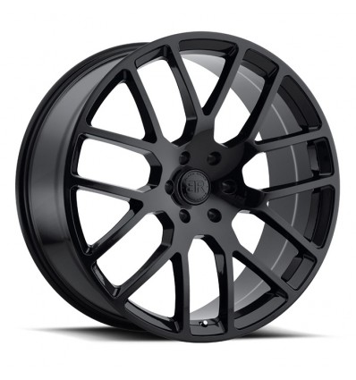 Kunene Black Rhino GLOSS BLACK