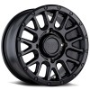 La Paz UTV Black Rhino MATTE BLACK