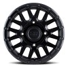 La Paz UTV Black Rhino MATTE BLACK